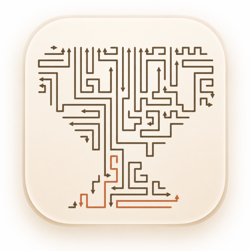 Flow Maze