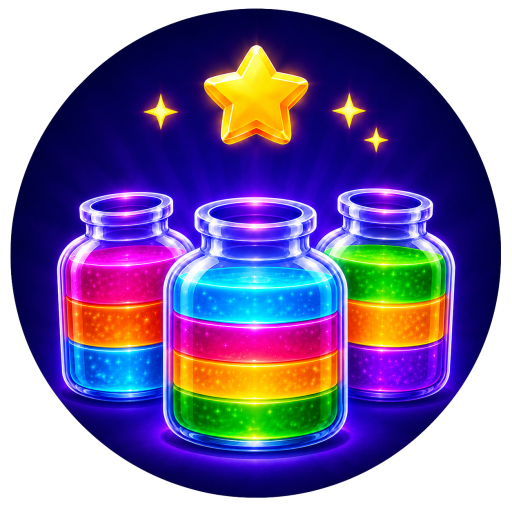 Magic Bottles