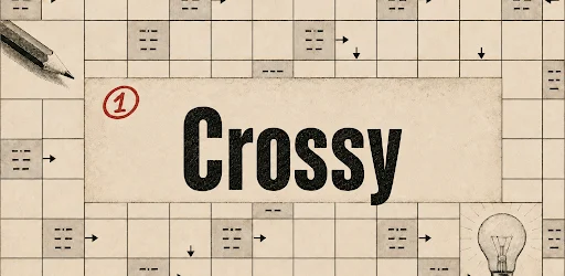Crossy artwork