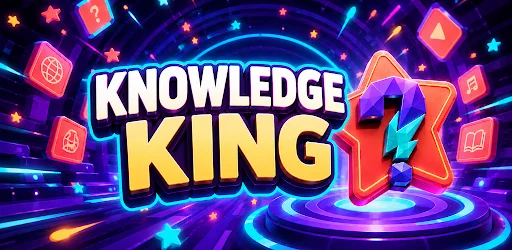 Knowledge King artwork
