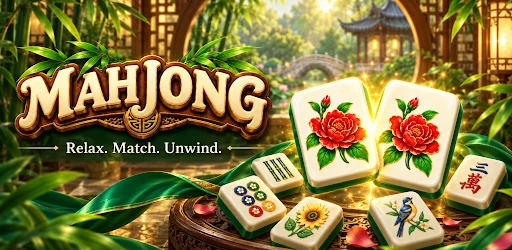 Mahjong Oasis artwork