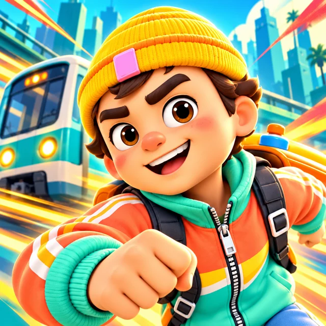 Dash District preview artwork