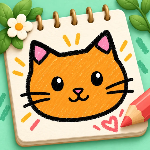 Doodle Bloom preview artwork