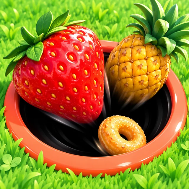 Hole Feast preview artwork