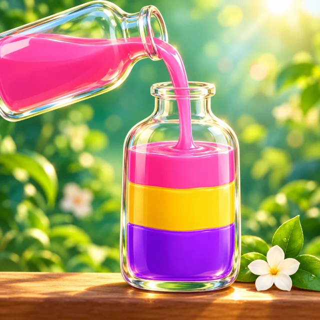 Pour & Bloom preview artwork
