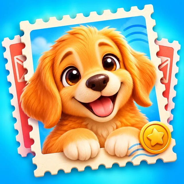 Stamp Quest preview artwork