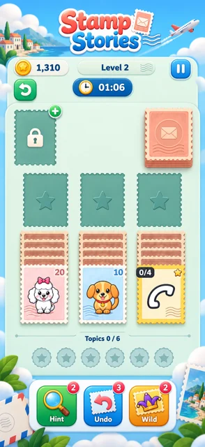 Stamp Stories preview artwork